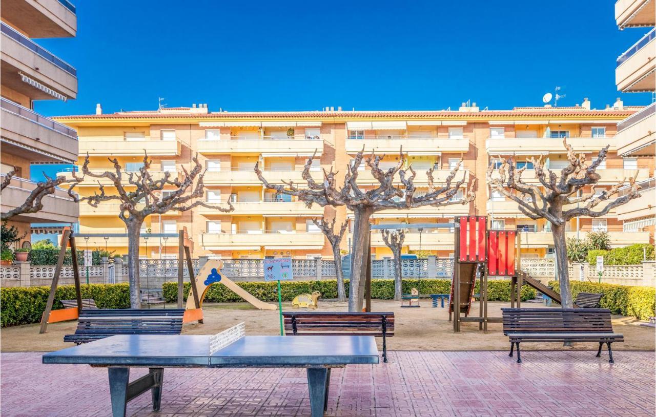 Awesome Apartment In Blanes Exterior foto